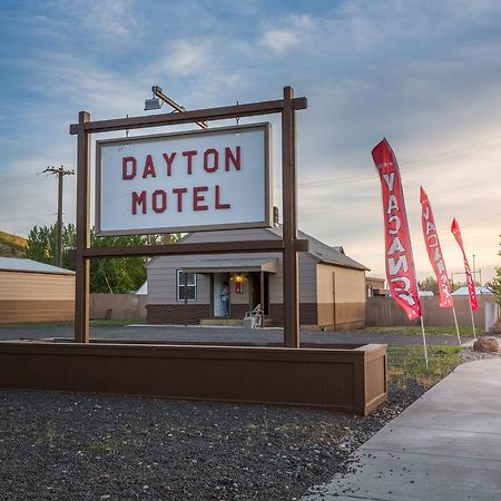 Dayton Motel Exterior photo