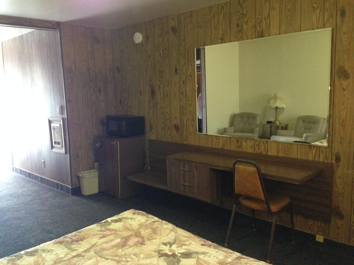 Dayton Motel Exterior photo